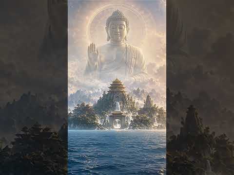 Nam Mô Bổn Sư Thích Ca Mâu Ni Phật #10phuttinhtam #relax #relaxingmusic #phatphap #loiphatday