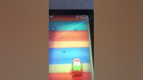 Cut the rope Experiments free getting started level 2