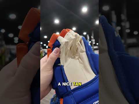 Edmonton Oilers Gloves at The Hockey Shop