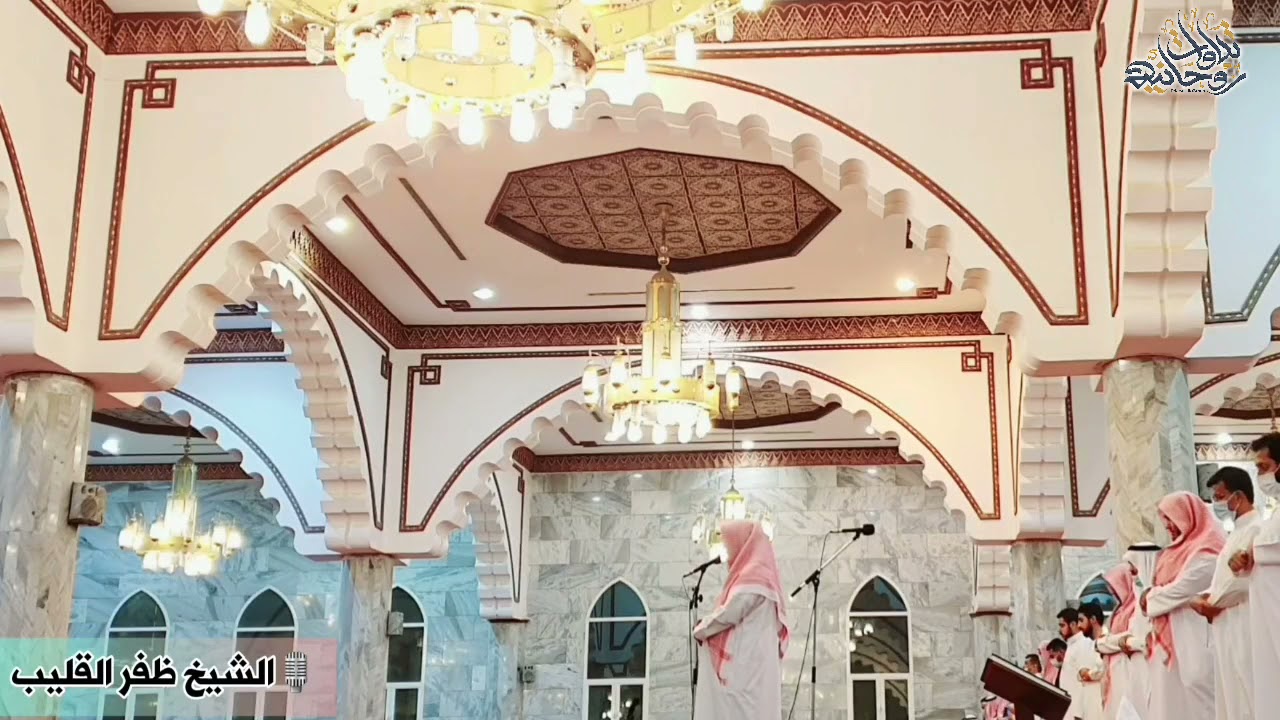 تلاوة خاشعة ومميزة للشيخ ظفر القليب | سورتي الفجر والبلد | عشاء السبت 25-2-1443هـ