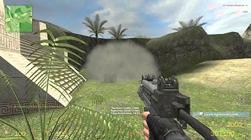 AoT [!] Counter Strike Source: MW2 - Emergency Airdrop Preview