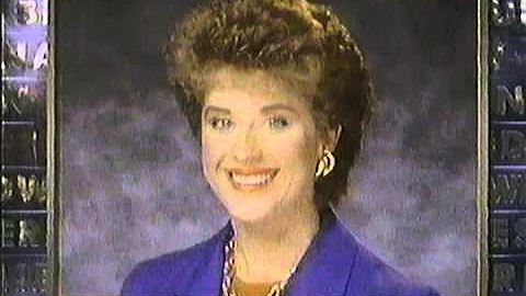 1991 KING 5 TV News Open