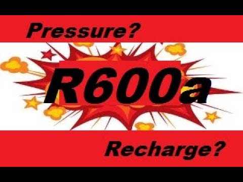 What is R600A Refrigerant? - ElectronicsHub