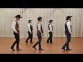 CADILLAC AND CAVIAR Line Dance - danse et compte