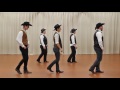 CADILLAC AND CAVIAR Line Dance - danse et compte