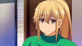 Miki Got Clapped By Her Favorite Teacher 