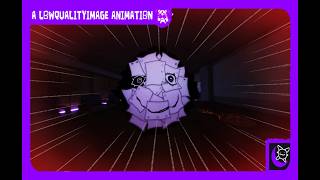 What does scribbles look like under the paper // Doors Archives Animation