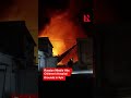 Russian Missile Strike Hits Kyiv Children’s Hospital