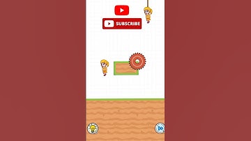 ✅ Rope Rescue: Cut Save Puzzle Level 21