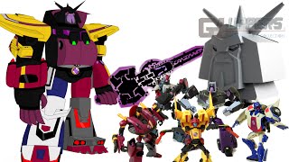 Transformers Animated Menasaur