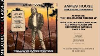 James House - Cool Boy In Spain (Remastered) Album 'The LA Tapes: Classic Rock Years' Out May 27