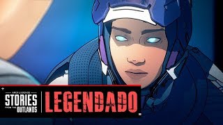 Apex Legends: História da WRAITH (PT-BR)