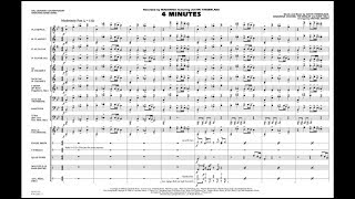 4 Minutes arranged by Michael Brown
