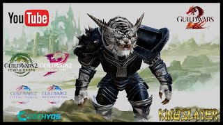 LAZY HAMMER GUARDIAN Guild Wars 2 Ep04 Level 30 Personal Story Pt 1