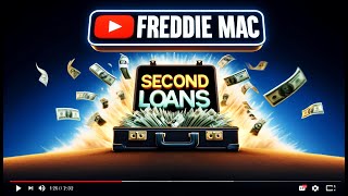 Tap Into Trillions in Home Equity | Freddie Mac 2nd mortgages!