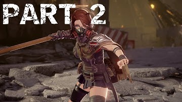 Code Vein No Commentary Blind Playthrough Part 2: Oliver Collins Boss Fight