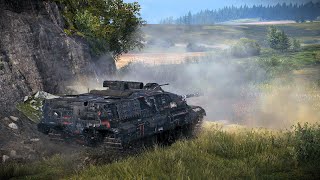 Foch B: Surprise Attack Specialist - World of Tanks