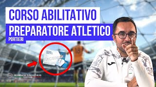 Diventare Preparatore Atletico Portieri Il Corso Abilitativo Da Seguire