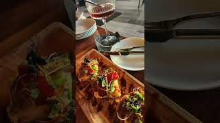 Booked For One Drink, Stayed For The Entrees