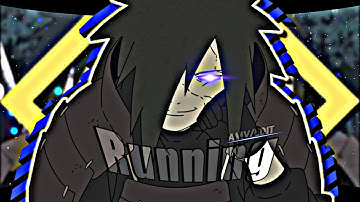 Running🔥- R1zen Open Collab✨| Naruto🦊 | (AM) Free Preset🌟