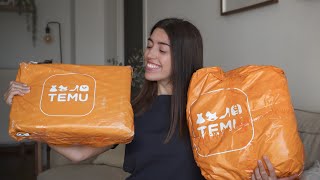 SUPER TEMU HAUL | Technology, Accessories, Decor, Clothing...✨