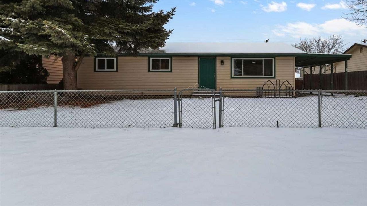 812 S King, Airway Heights, WA Presented by Cindy Carrigan. YouTube