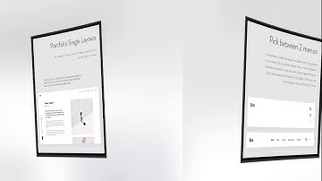 Eris   Portfolio WordPress Theme + Download