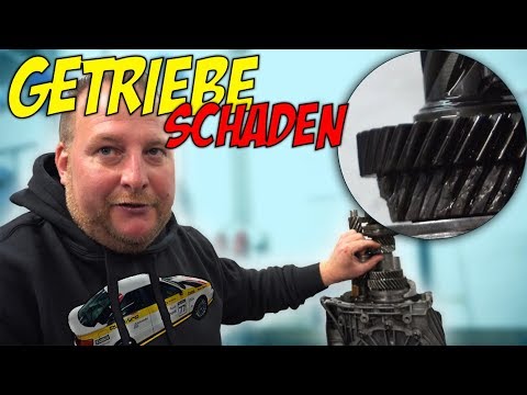ZAHNAUSFALL bei 3,3 BAR ! – AUDI Coupé