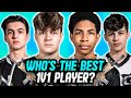 Who Is the Best 1v1 Player in the NRG Fortnite House? | Clix, Ronaldo, Edgeyy, Unknown