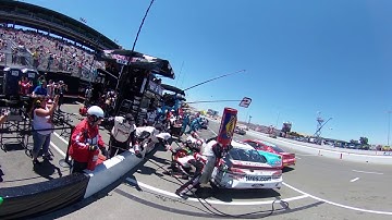 360 Pit Stop