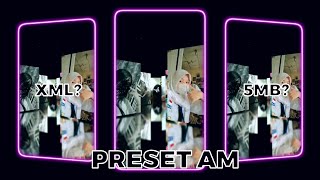 Preset Alight motion 💌 Pake foto Sendiri📸 COLLAB BER 6 3D MOVE CAMERA🥵🎶KEREN PARAH🔥