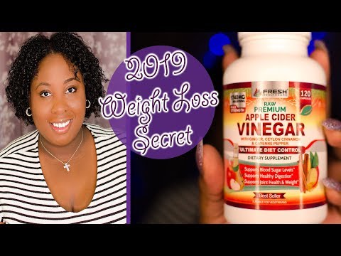 apple-cider-vinegar-supplement-for-2019-weight-loss