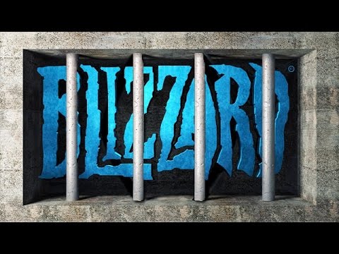 TD от Blizzard Бунт в Тюрьме - полное прохождение - Warcraft 3