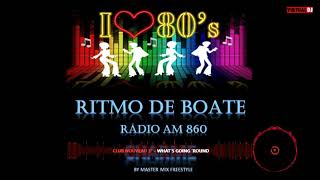 Charme Ritmo De Boate By Master Mix Freestyle Music