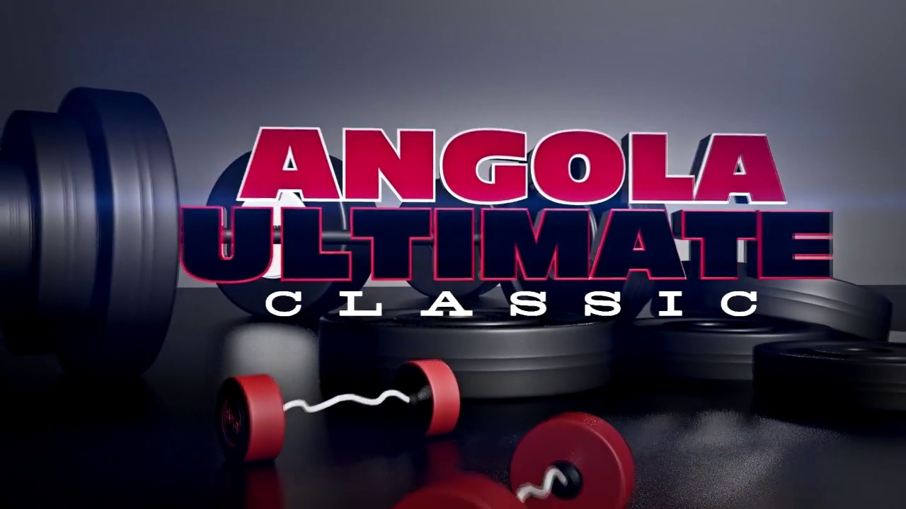 IFBB ANGOLA - BIG FARIA - YouTube