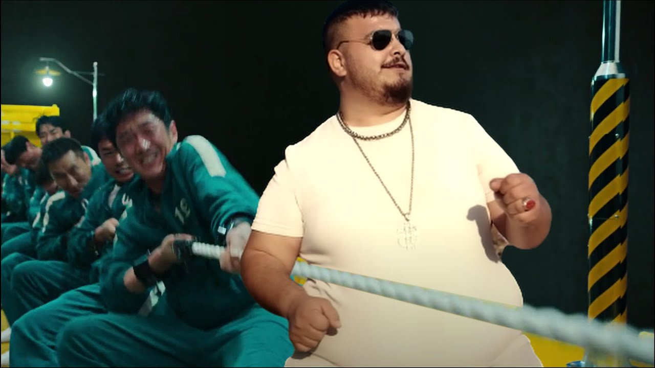 Skibidi Bop Yes Yes Yes JOINS Squid Game 3