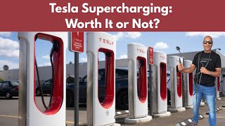 Tesla Supercharging: The Truth About Speed, Cost &amp; Battery Life!