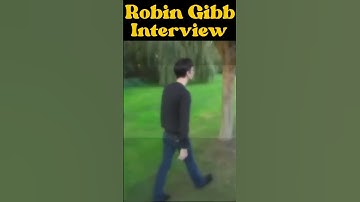 Robin Gibb’s House Connection to Joan of Arc #shorts