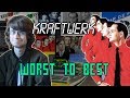 Kraftwerk: Albums Ranked Worst to Best