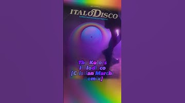 Thumbnail of The Kolors - Italodisco [Cristian Marchi Remix]