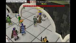 Runescape Randomness Shit [PART 1](AUDIOSWAPPED)