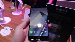 Asus Zenfone 4 Hands On - Techent