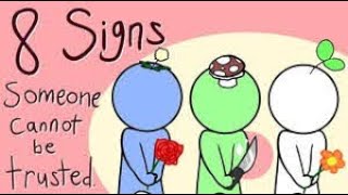 8 Signs Someone Cannot Be Trusted | Infinity Inspired TV