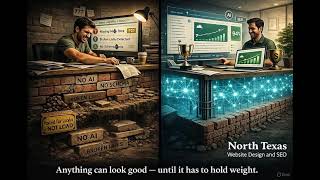 North Texas Website Design and SEO production