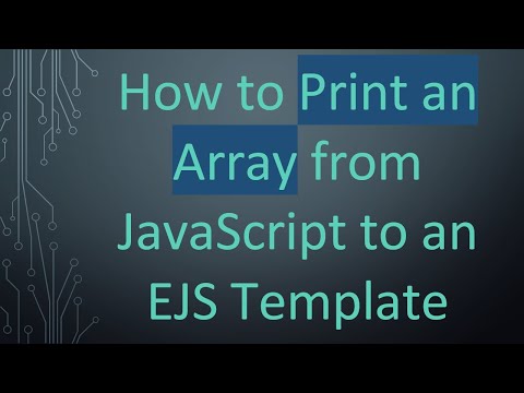 How to Print