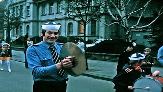 Stadt Wesseling Wesselinger Karnevalszüge 1974