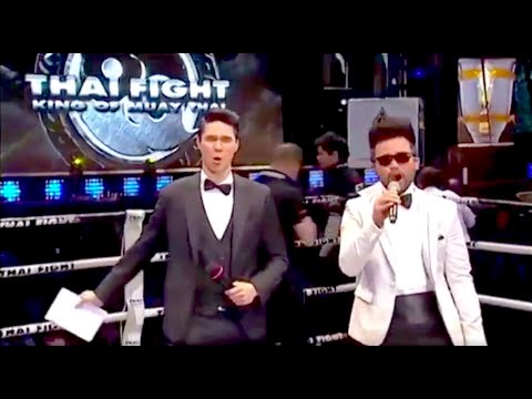 The Art & Tradition of Muay Thai boxing