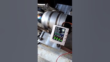 Sw60 brushed startup