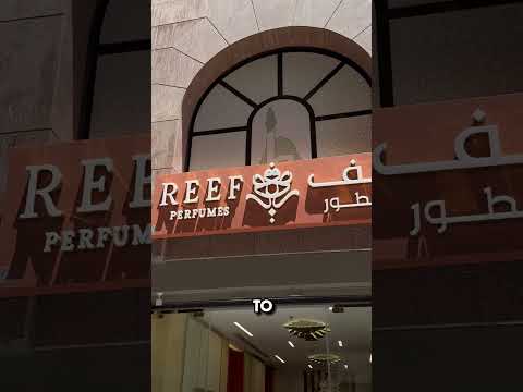 Fragrance Shopping In
