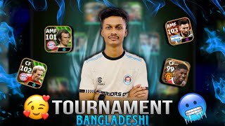 TOURNAMENT BANGLADESHI EFOOTBALL MOBILE | NIYAJ GAMING | EFOOTBALL MOBILE